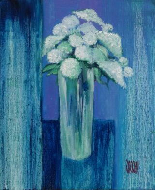 46x38 cm | Inoubliable | huile sur toile