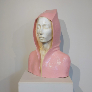 58 x 40 x 28 cm | Capuche - Bois de peuplier